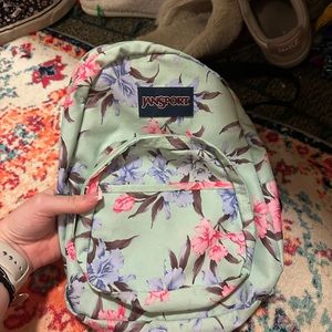 Mini Jansport Backpack